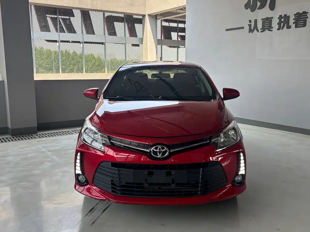 Toyota Vios 2021 — фото 4