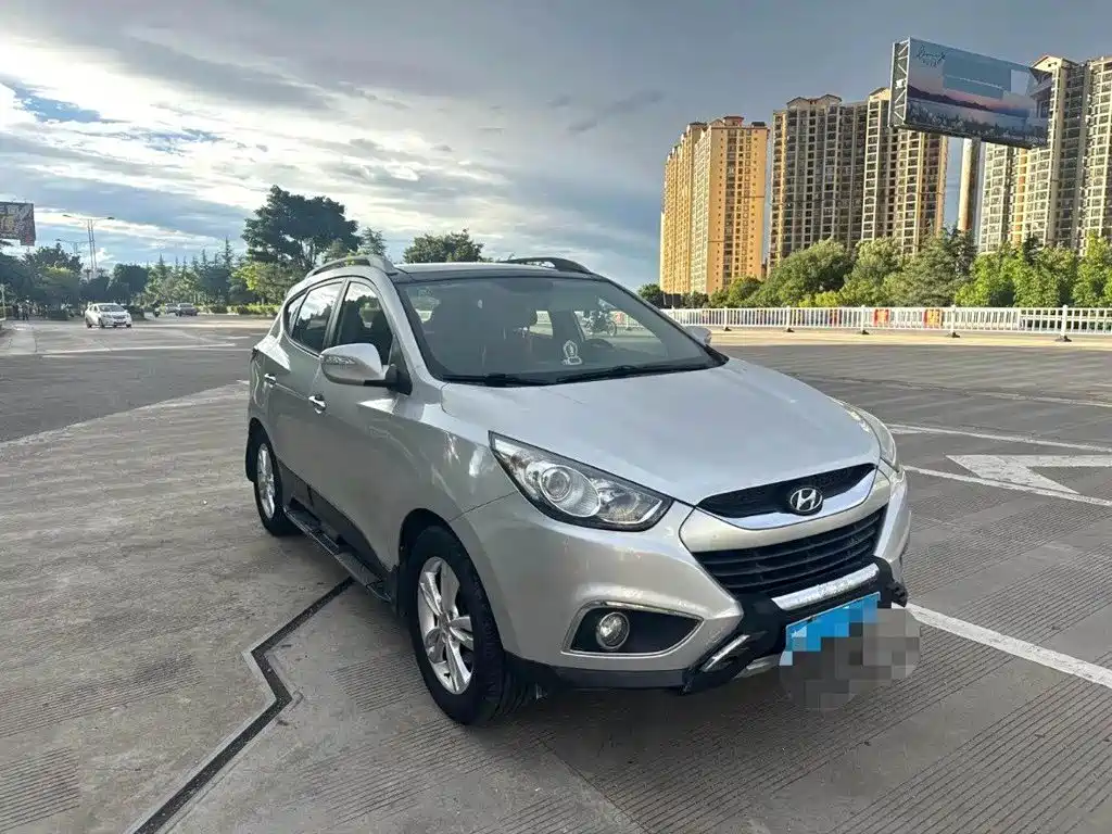 Hyundai ix35 2012