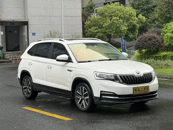 Skoda Kamiq 2019