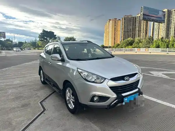 Hyundai ix35 2012