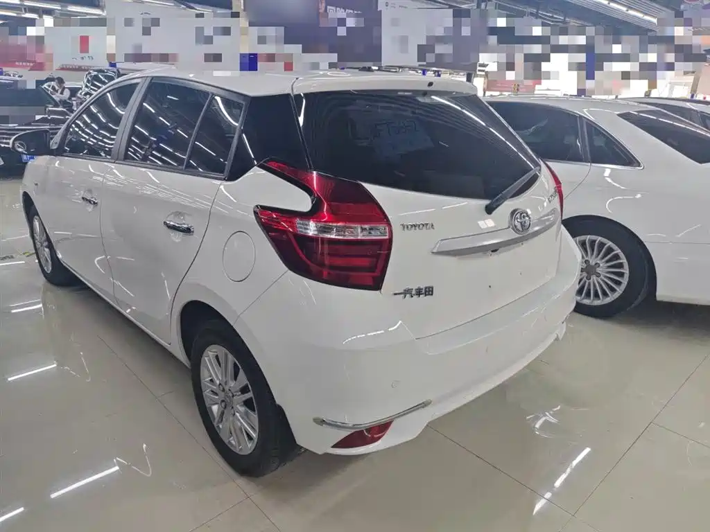 Toyota Vios FS 2020 — фото 10