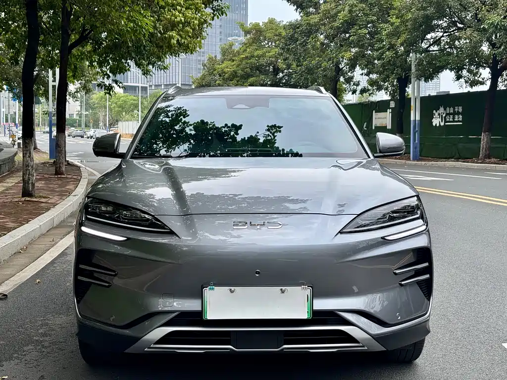 BYD PLUS New Energy 2025 — фото 3