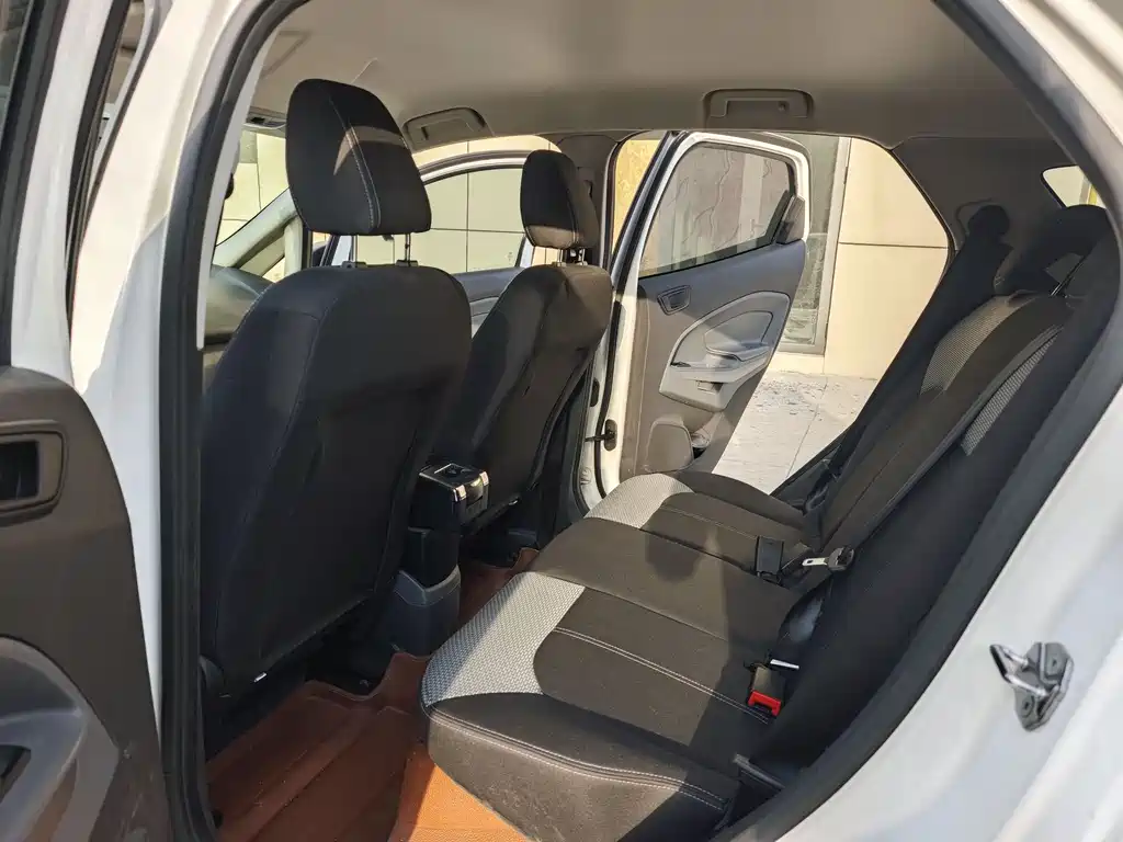 Ford Ecosport 2016 — фото 10