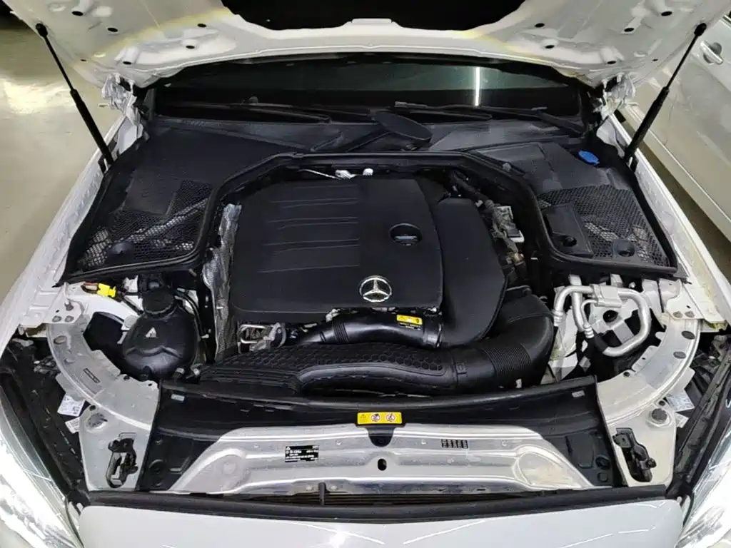 Mercedes-Benz C-Class 2020 — фото 20