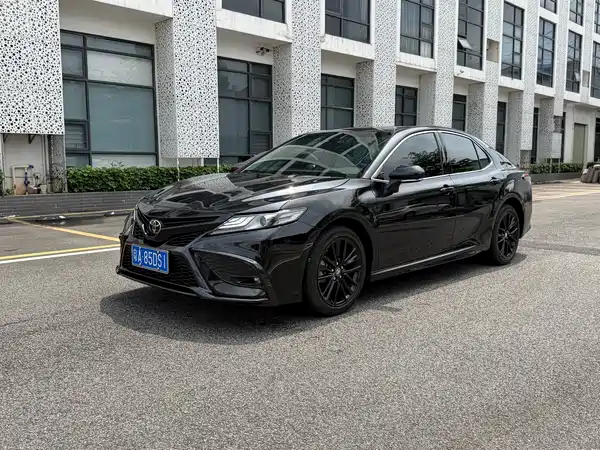 Toyota Camry 2022