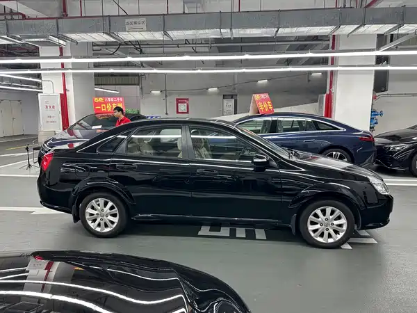 Buick Excelle 2008