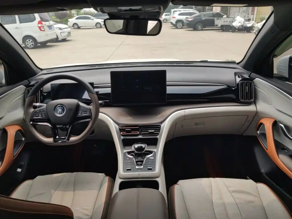 BYD Pro New Energy 2022 — фото 10