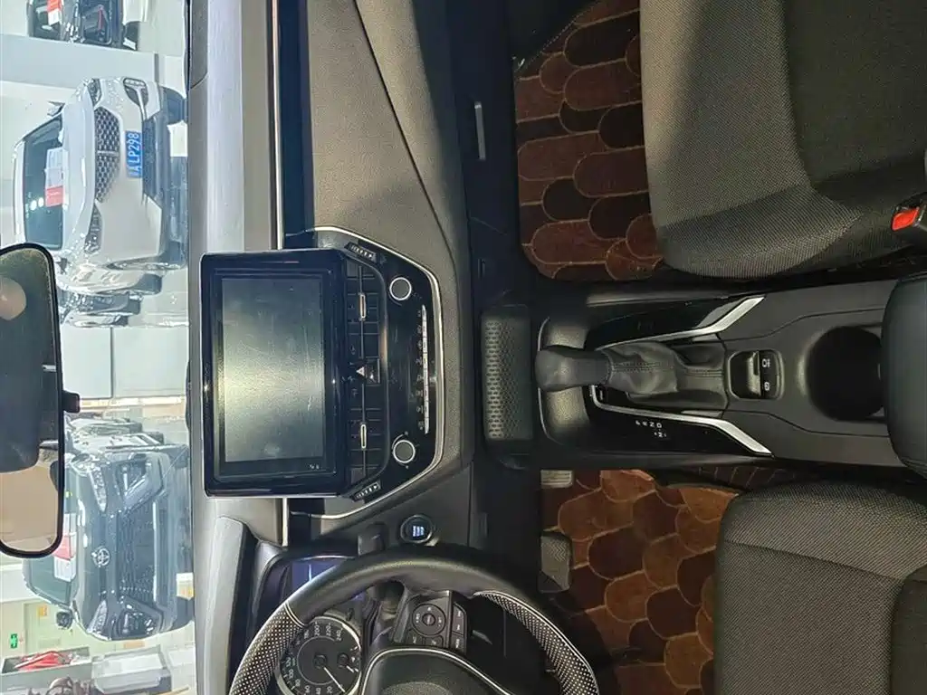 Toyota Levin 2022 — фото 17