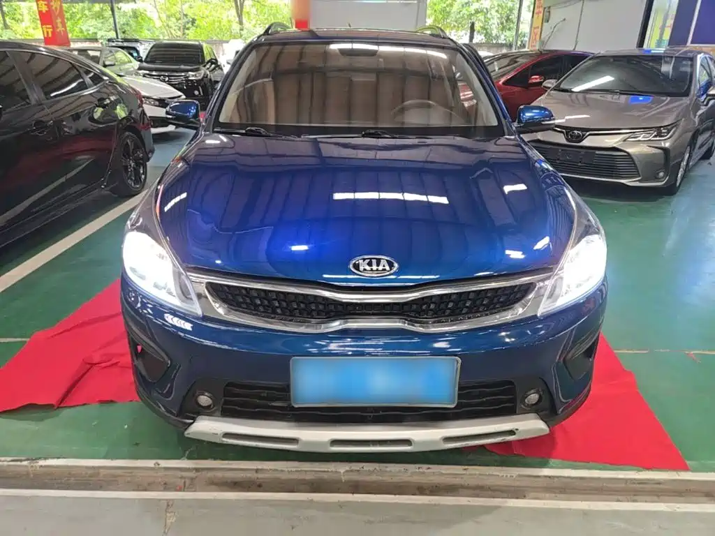 Kia KX Cross 2018 — фото 3