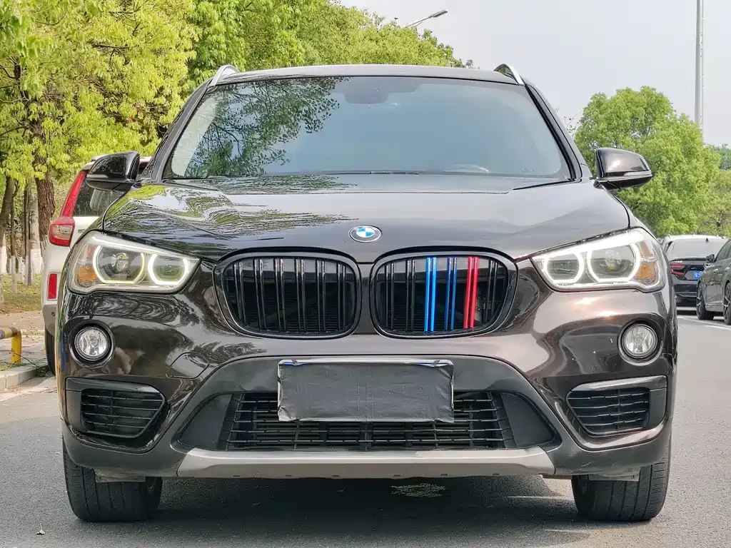 BMW X1 2018 — фото 2
