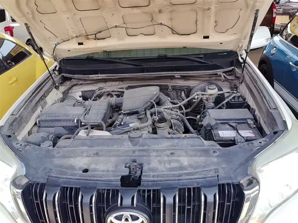 Toyota Prado 2017 — фото 20