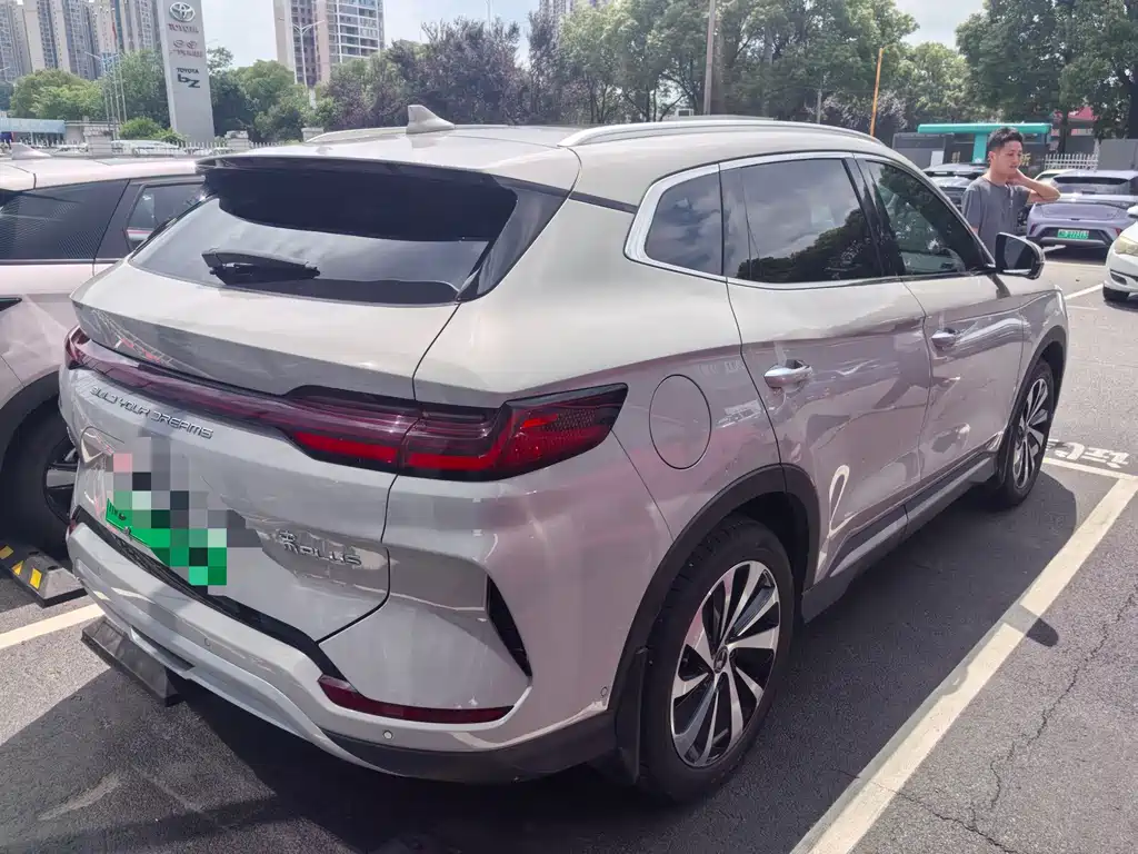 BYD PLUS New Energy 2024 — фото 5