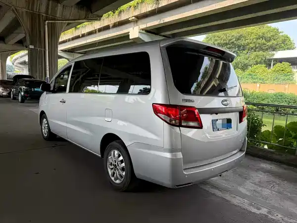 JAC Ruifeng M4 2023