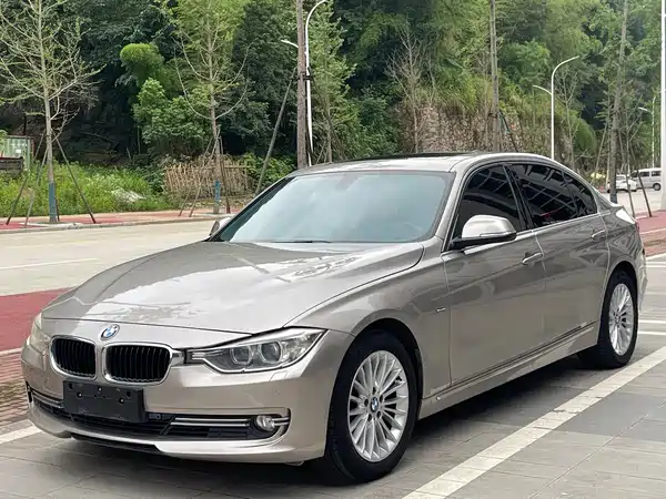 BMW 3 Series 2013