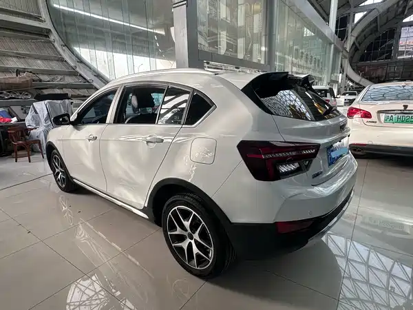 Geely Vision S1 2019