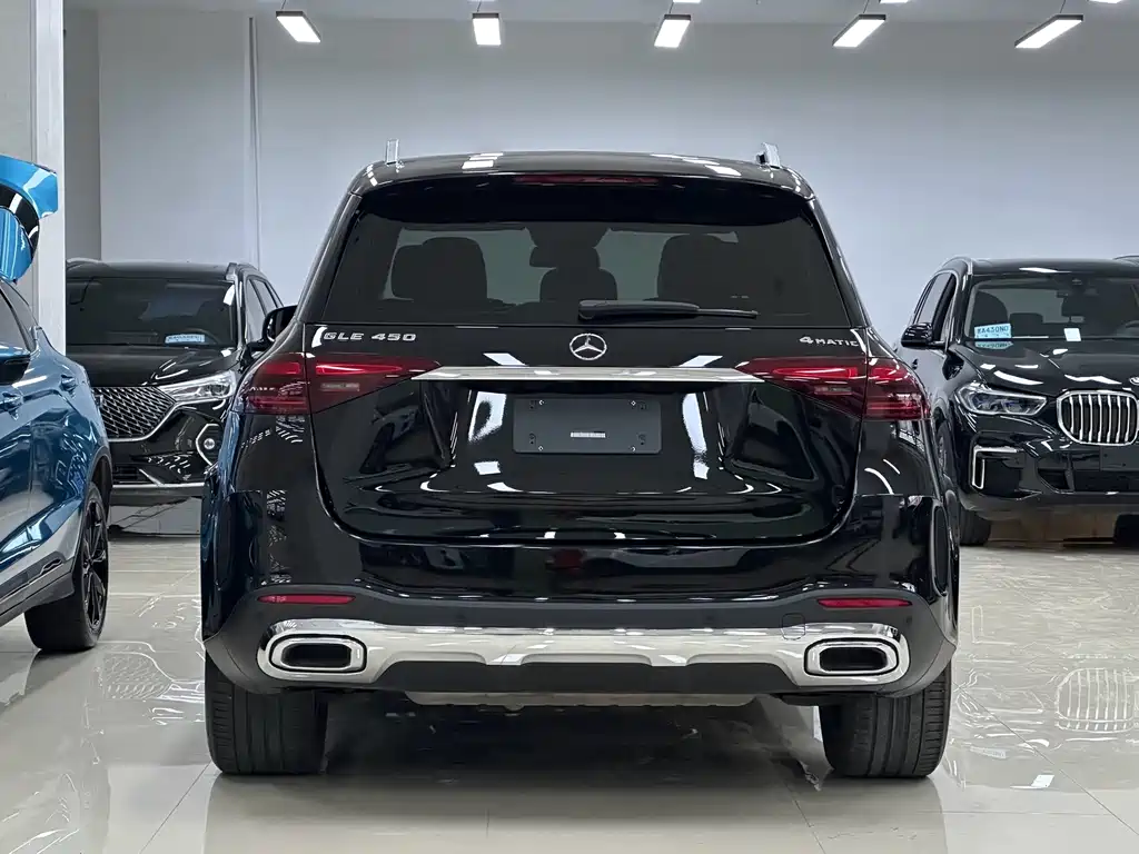Mercedes-Benz GLE 2023