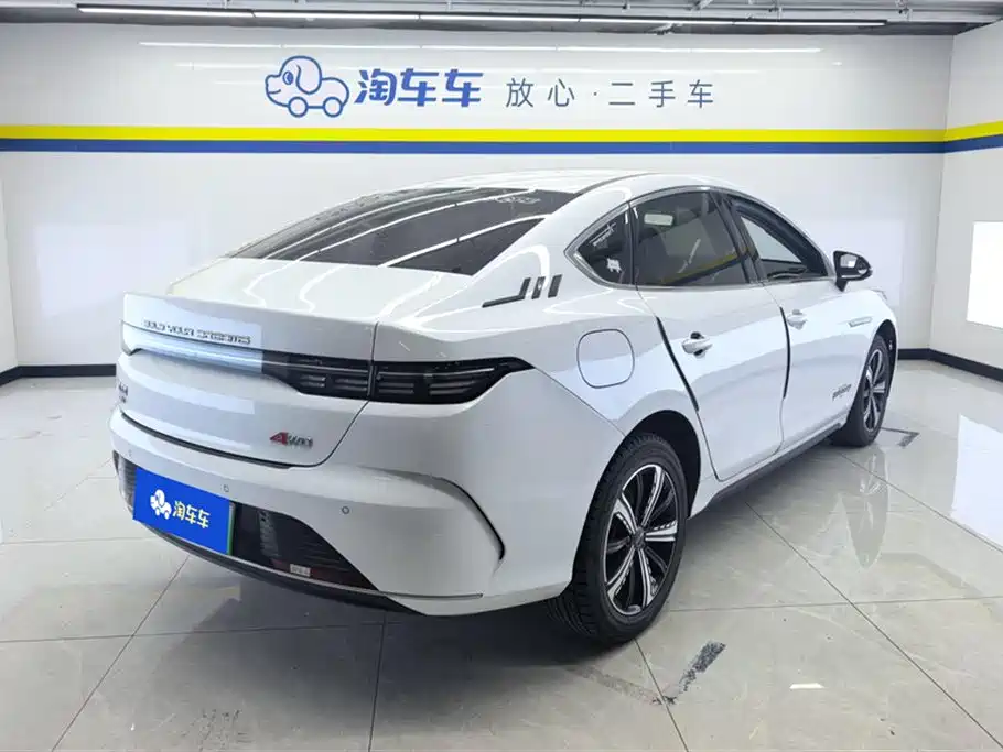 BYD Destroyer 05 2024 — фото 3