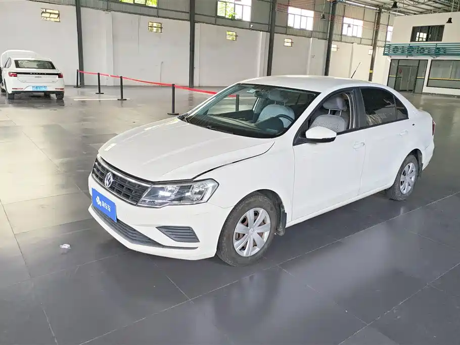 Volkswagen Jetta 2017