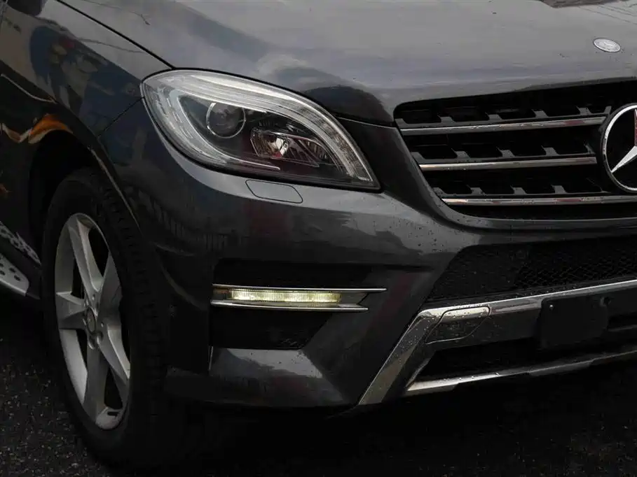 Mercedes-Benz M-Class 2014 — фото 15