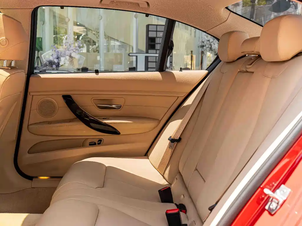 BMW 3 Series 2013 — фото 20