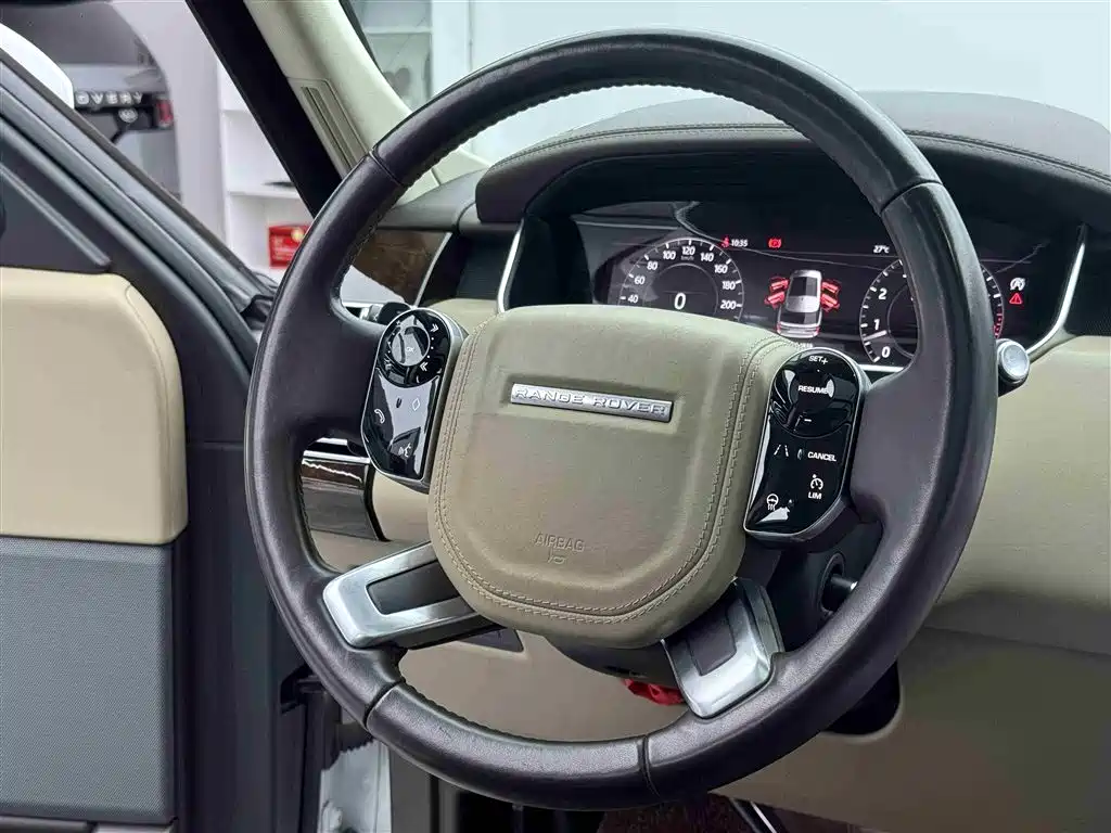 Land Rover Range Rover 2021 — фото 11