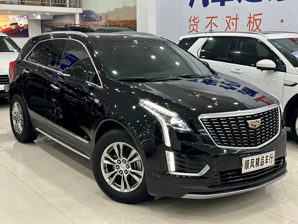 Cadillac XT5 2019 — фото 3