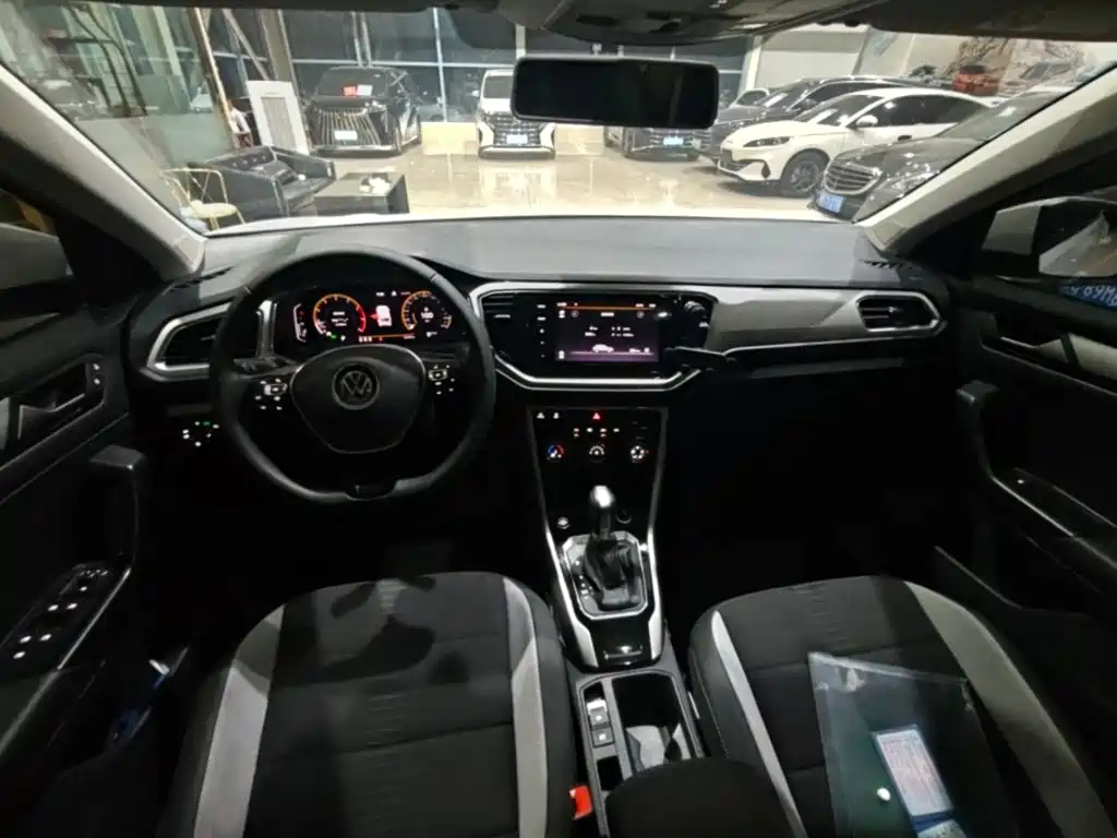 Volkswagen T-Roc 2022