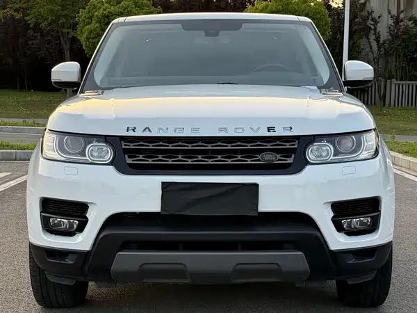 Land Rover Range Rover Sport 2016