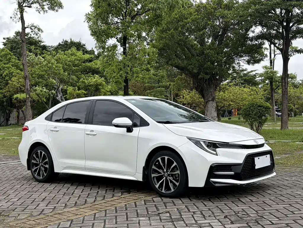 Toyota Levin 2022