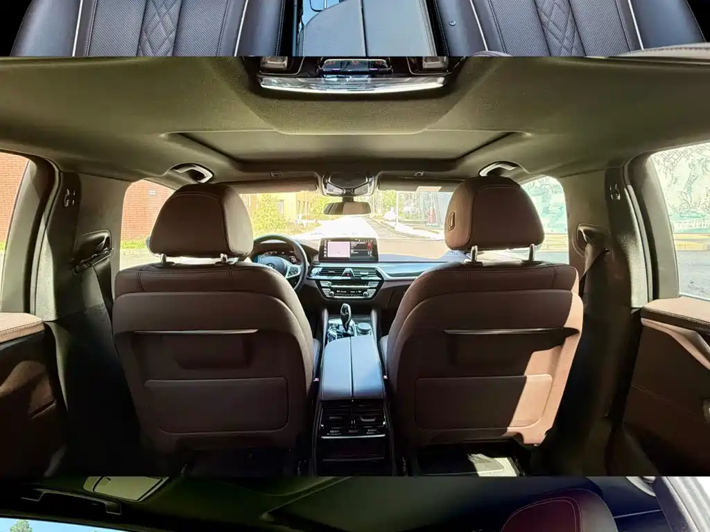 BMW 5 Series 2022