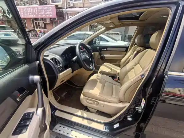 Honda CR-V 2011