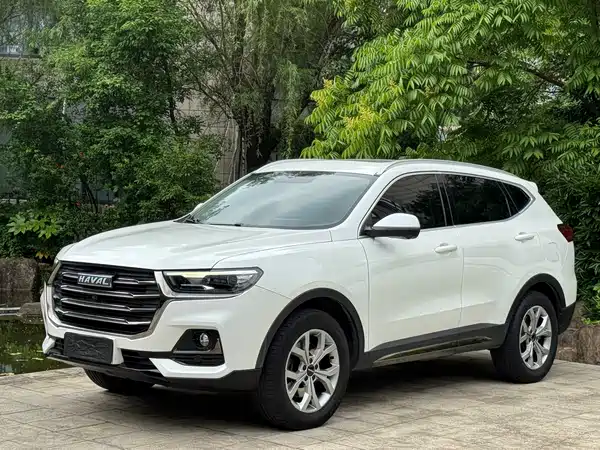Haval H6 2021