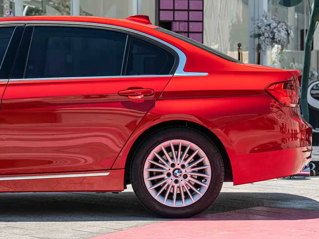BMW 3 Series 2013 — фото 6