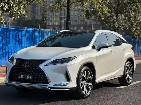 Lexus RX 2020