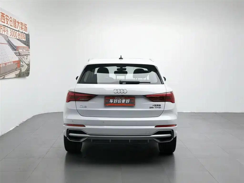 Audi Q3 2020 — фото 4