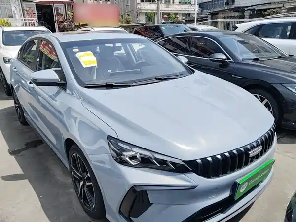 Geely Binrui 2024