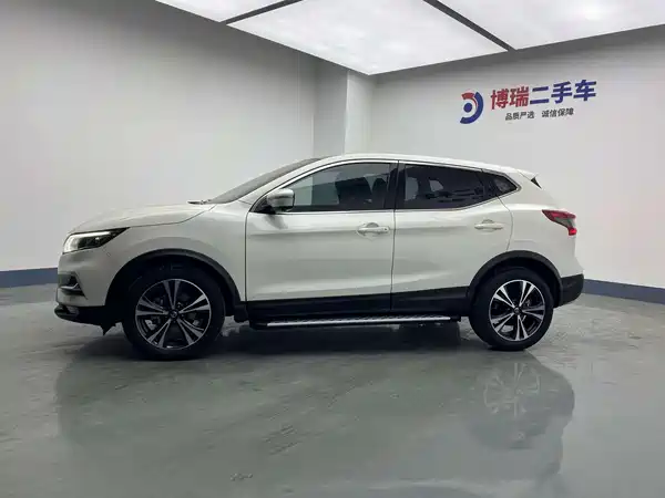 Nissan Qashqai 2021