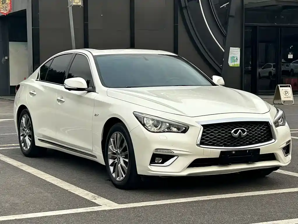 Infiniti Q50L 2020 — фото 3