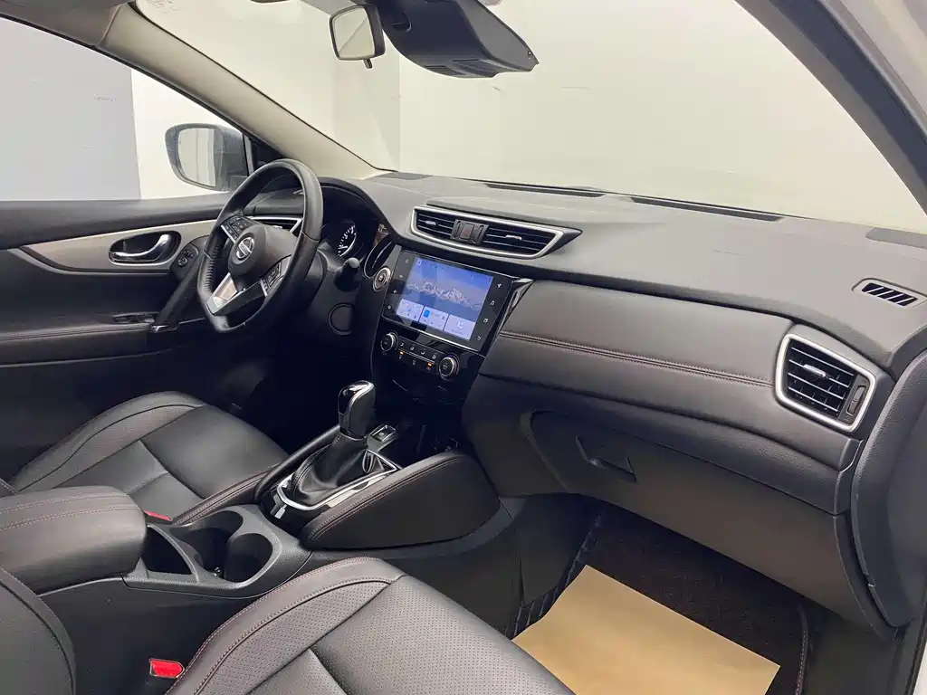 Nissan Qashqai 2022 — фото 27