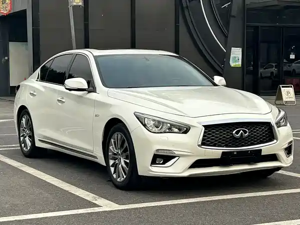 Infiniti Q50L 2020