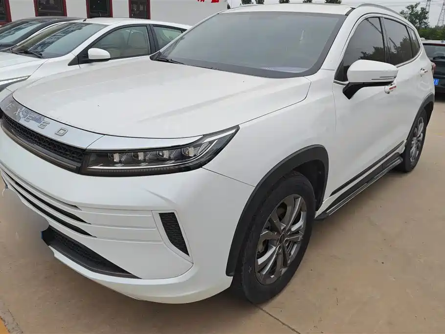 Exeed Zhaofeng 2020