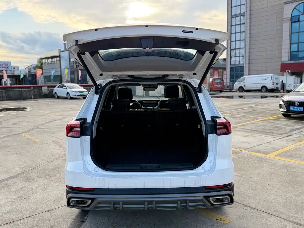 Chery Tiggo 8 PRO 2024 — фото 11