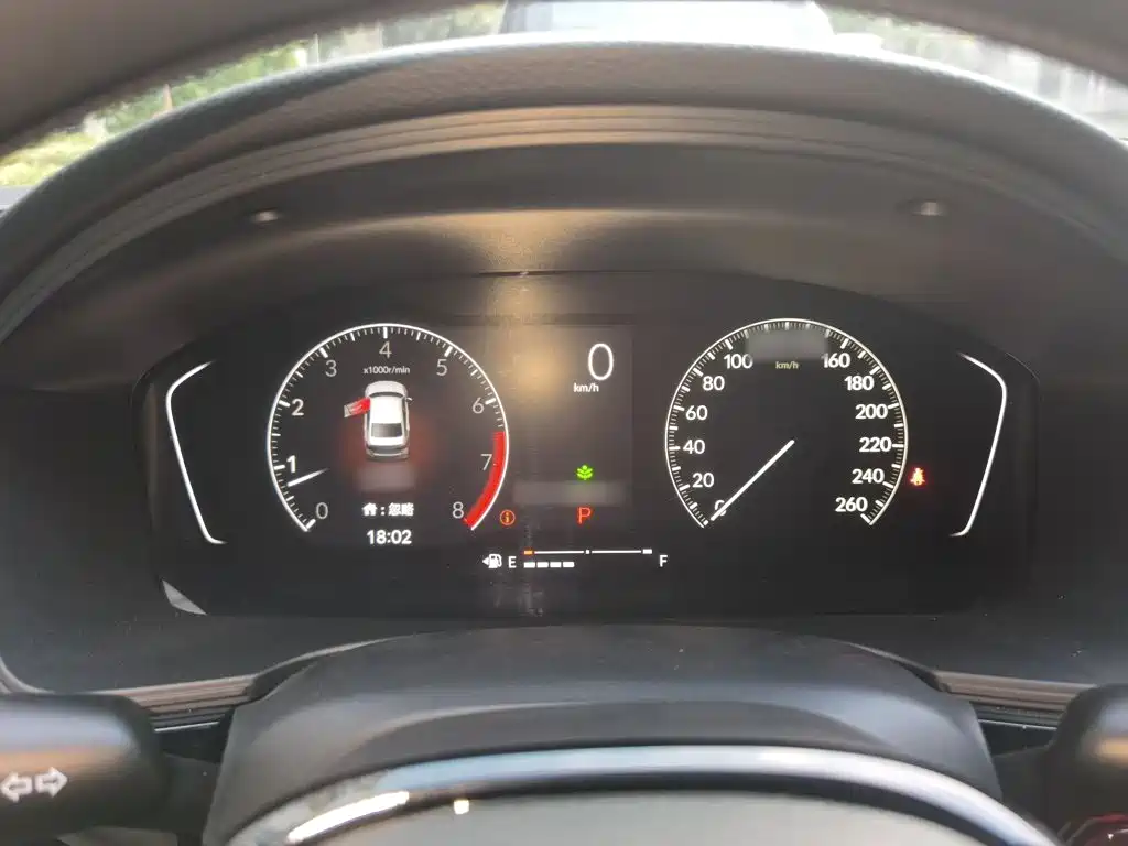 Honda Civic 2025