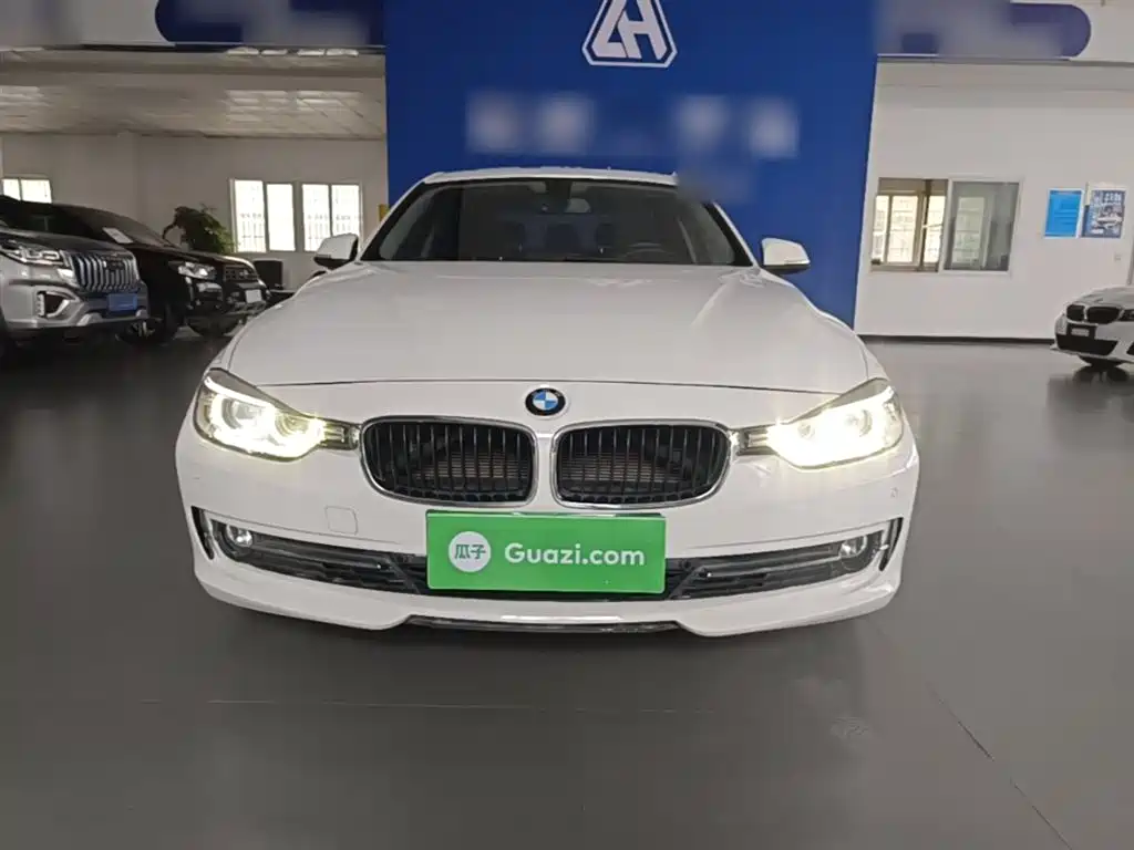 BMW 3 Series 2015 — фото 3