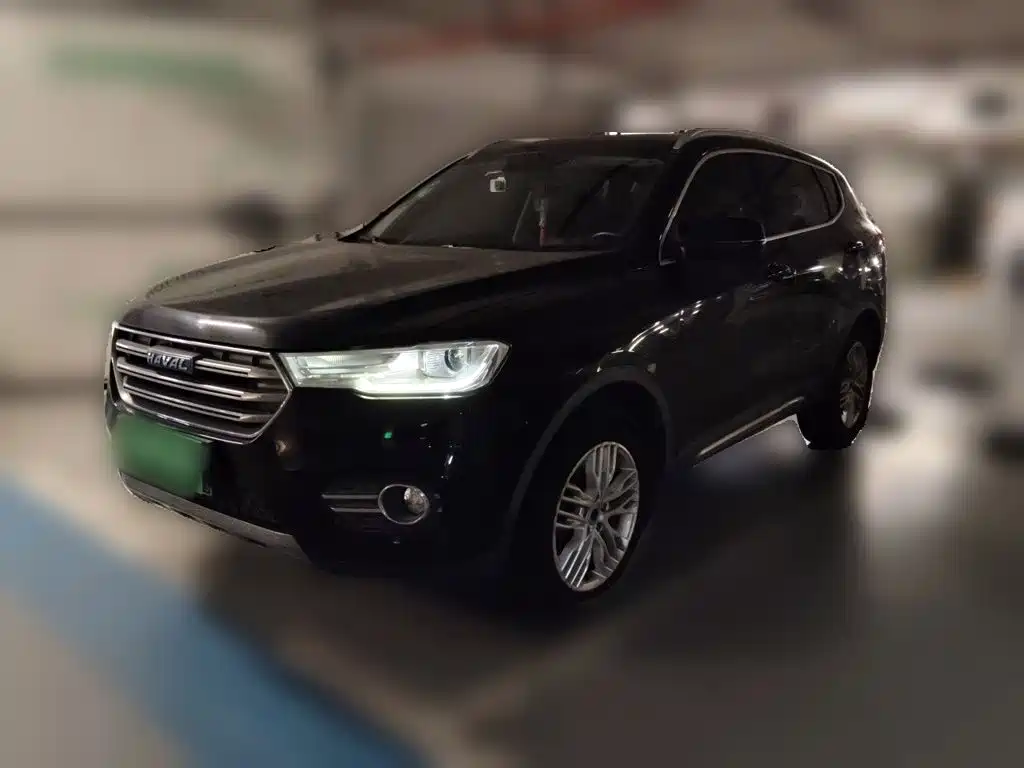 Haval H6 2017