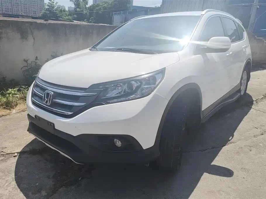 Honda CR-V 2013