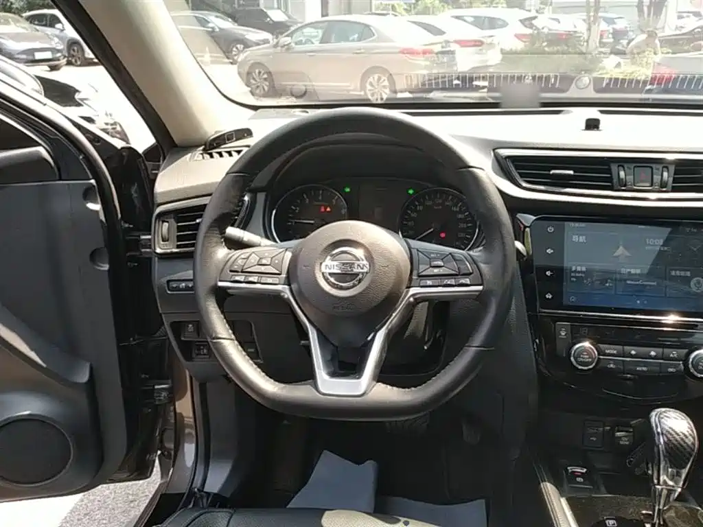 Nissan X-Trail 2019 — фото 11