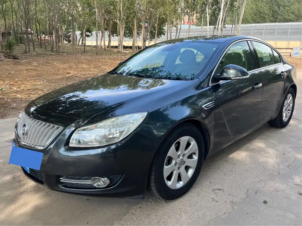 Buick Regal 2012