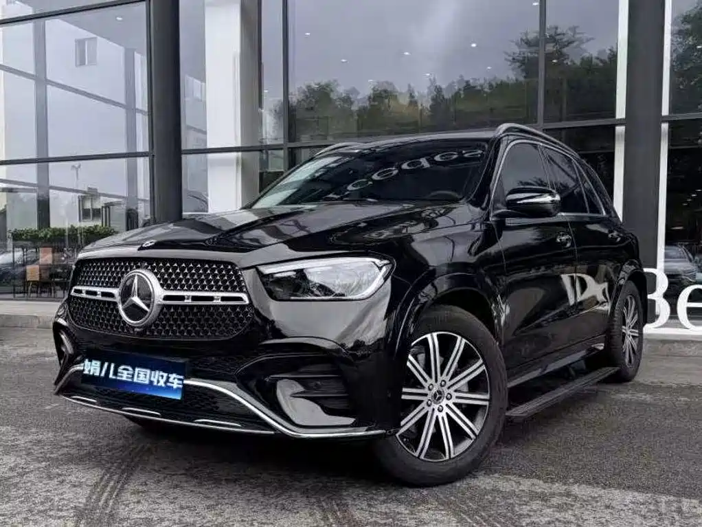 Mercedes-Benz GLE 2025