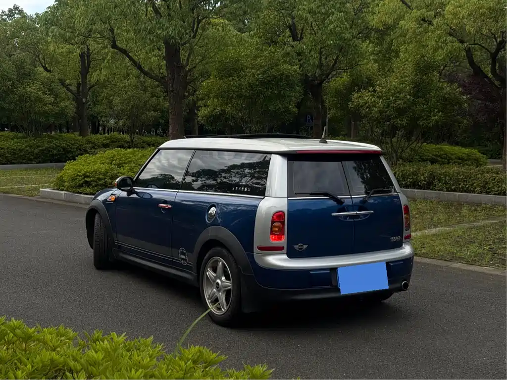 MINI Clubman 2009